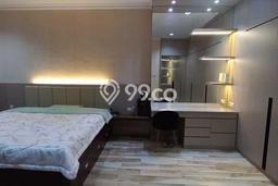 Rumah Mewah LB 495m2 Siap Huni Desain Elegan di Sunter, Jakarta Utara Rumah Mewah LB 495m2 Siap Huni Desain Elegan di Sunter, Jakarta Utara