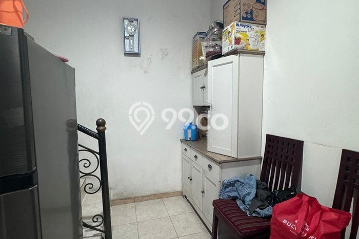 Rumah Modern 4 Kamar LT 90m2 di Sunter Rumah Modern 4 Kamar LT 90m2 di Sunter