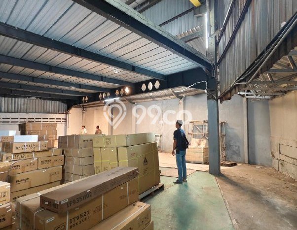 Unit Gudang Tersedia di Sunter Spesifikasi LB 1300m2 Unit Gudang Tersedia di Sunter Spesifikasi LB 1300m2