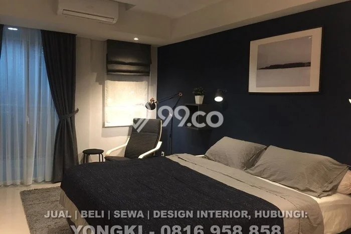 Hunian Apartemen Sewa Terjangkau 33m2 di Kemayoran, Cocok untuk Tempat Tinggal Anda Hunian Apartemen Sewa Terjangkau 33m2 di Kemayoran, Cocok untuk Tempat Tinggal Anda