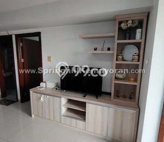 Disewakan Segera Apartemen Strategis 2 KT, 1 KM di Kawasan Kemayoran Disewakan Segera Apartemen Strategis 2 KT, 1 KM di Kawasan Kemayoran