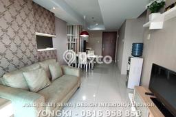 Hunian Apartemen 3 KT 2 KM di Kemayoran, Jakarta Pusat Dijual Cepat Hunian Apartemen 3 KT 2 KM di Kemayoran, Jakarta Pusat Dijual Cepat