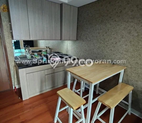 Hunian Apartemen Disewakan Murah 58m2 di Kemayoran, Cocok untuk Tempat Tinggal Anda Hunian Apartemen Disewakan Murah 58m2 di Kemayoran, Cocok untuk Tempat Tinggal Anda