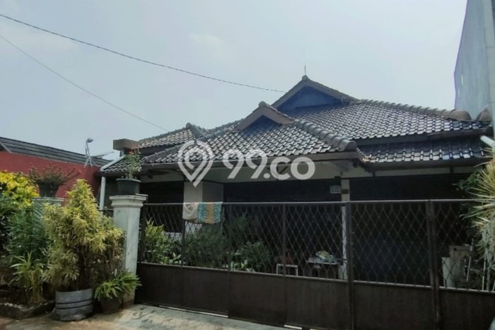 Rumah Minimalis 3 Kamar LT 200m2 di Depok II Rumah Minimalis 3 Kamar LT 200m2 di Depok II