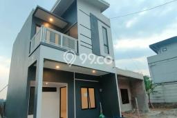 Hunian Cantik Minimalis Lb 70m2 di Serpong, Tangerang Selatan Hunian Cantik Minimalis Lb 70m2 di Serpong, Tangerang Selatan