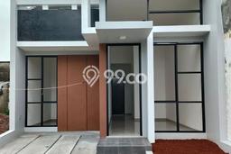Rumah Modern Cantik 2 Kamar Siap Huni di Ciputat Rumah Modern Cantik 2 Kamar Siap Huni di Ciputat