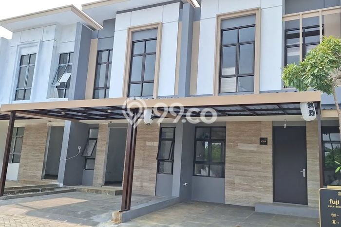 Jual Rumah Favorit Siap Huni LB 53m2 di Pamulang, Tangerang Selatan Jual Rumah Favorit Siap Huni LB 53m2 di Pamulang, Tangerang Selatan