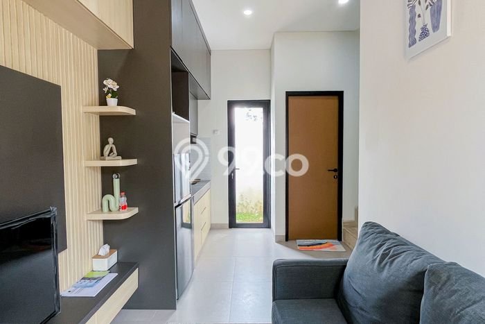 For Sale Rumah 3 Kamar Lokasi Ideal Nyaman dan Strategis di Limo For Sale Rumah 3 Kamar Lokasi Ideal Nyaman dan Strategis di Limo