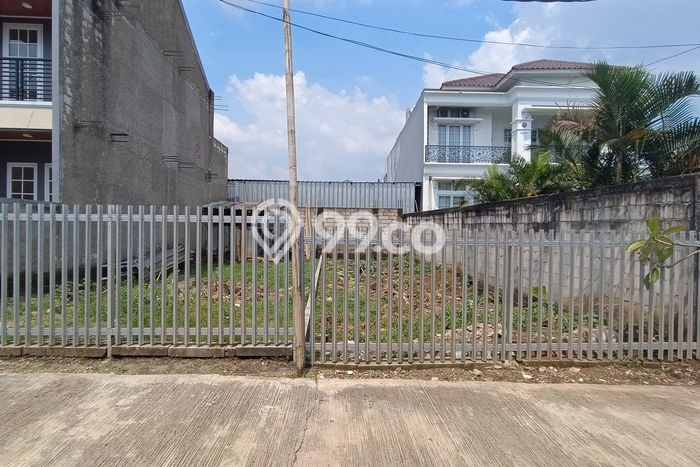 Dijual Tanah 77m2 di Jatikramat, Bekasi Dijual Tanah 77m2 di Jatikramat, Bekasi