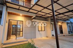 Hunian Cantik Modern Lb 60m2 di Pamulang, Tangerang Selatan Hunian Cantik Modern Lb 60m2 di Pamulang, Tangerang Selatan