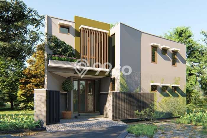 Tanah Strategis Dijual di Pamulang Tangerang Selatan 88m2 Tanah Strategis Dijual di Pamulang Tangerang Selatan 88m2