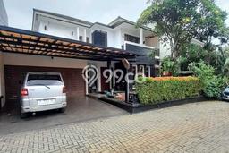 For Sale! Premium House LT 264m2 Desain Modern di Bintaro For Sale! Premium House LT 264m2 Desain Modern di Bintaro