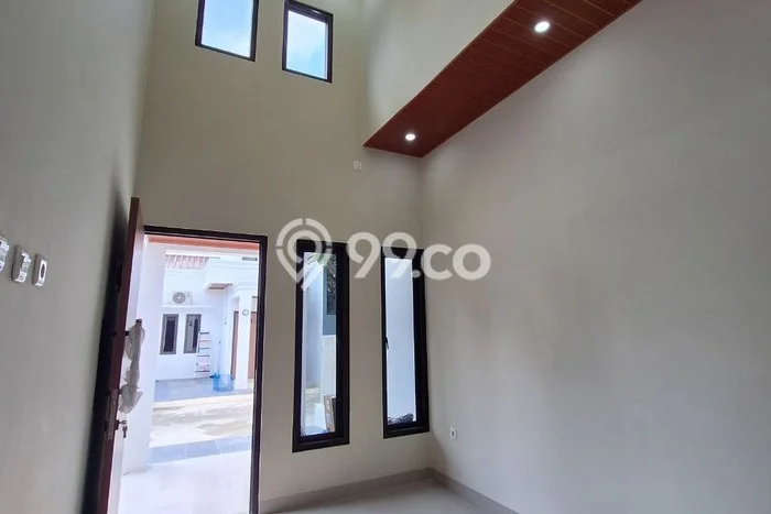 Rumah Modern 2 KT di Jurangmangu Tangerang Unfurnished Rumah Modern 2 KT di Jurangmangu Tangerang Unfurnished