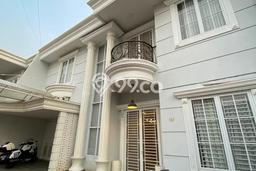 Dijual Rumah Mewah Elegan Dengan View Cantik di Cilangkap, Jakarta Timur Dijual Rumah Mewah Elegan Dengan View Cantik di Cilangkap, Jakarta Timur