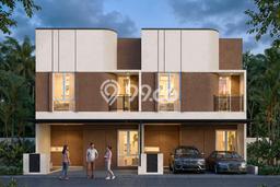 Jual Rumah Favorit Siap Huni LB 60m2 di Limo, Depok Jual Rumah Favorit Siap Huni LB 60m2 di Limo, Depok