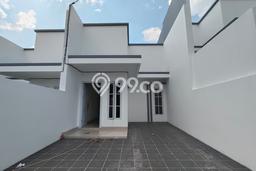 Rumah Modern Minimalis 2 Kamar Siap Huni di Pamulang Rumah Modern Minimalis 2 Kamar Siap Huni di Pamulang