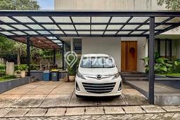 Rumah Elit Modern Tanpa Renovasi di Veteran Jakarta Selatan Rumah Elit Modern Tanpa Renovasi di Veteran Jakarta Selatan