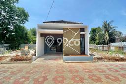 Hunian Cantik Minimalis Lb 45m2 di Pamulang, Tangerang Selatan Hunian Cantik Minimalis Lb 45m2 di Pamulang, Tangerang Selatan