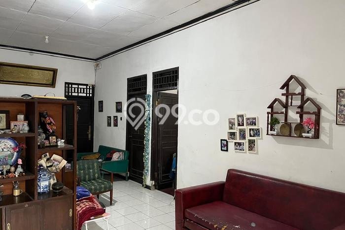 Rumah Minimalis 3 Kamar LT 200m2 di Depok II Rumah Minimalis 3 Kamar LT 200m2 di Depok II