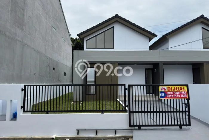 Dijual Rumah Strategis Bagus Punya 2 KT di Cileungsi Bogor - Dijual Rumah Strategis Bagus Punya 2 KT di Cileungsi Bogor -