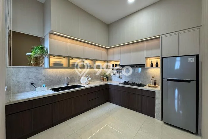 Hunian Eksklusif Siap Huni LT 375m2 di Cileungsi, Bogor Hunian Eksklusif Siap Huni LT 375m2 di Cileungsi, Bogor