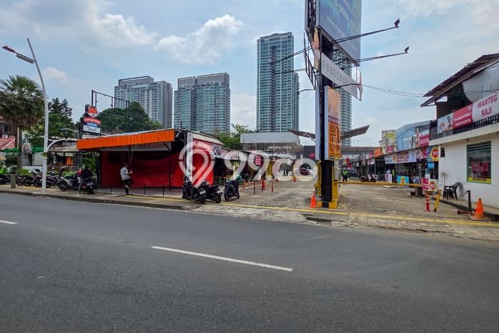 Tanah Dijual Area Strategis di Kemang Jakarta Selatan 3058m2 Tanah Dijual Area Strategis di Kemang Jakarta Selatan 3058m2