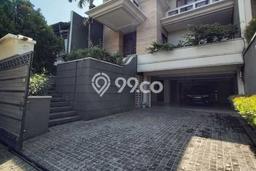 Rumah Siap Huni 5 KT 4 KM di Kebayoran Baru, Jakarta Selatan Rumah Siap Huni 5 KT 4 KM di Kebayoran Baru, Jakarta Selatan
