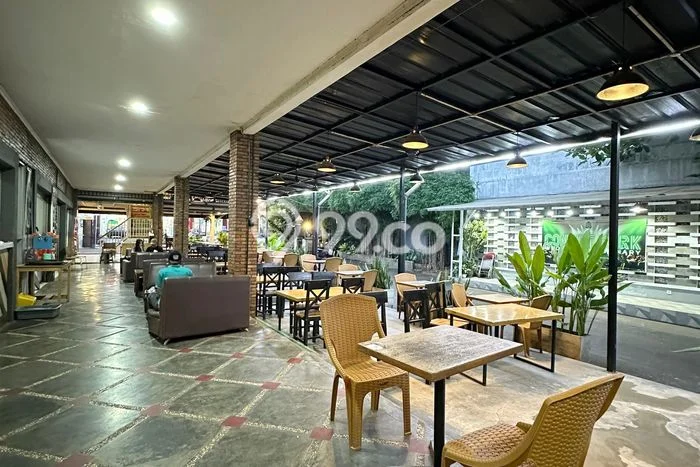 Komersial Kawasan Condet, Luas 1200m², Posisi Mainroad Komersial Kawasan Condet, Luas 1200m², Posisi Mainroad