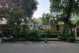Dijual Tanah di Kebayoran Baru, Luas 581m², Lokasi Strategis Dijual Tanah di Kebayoran Baru, Luas 581m², Lokasi Strategis
