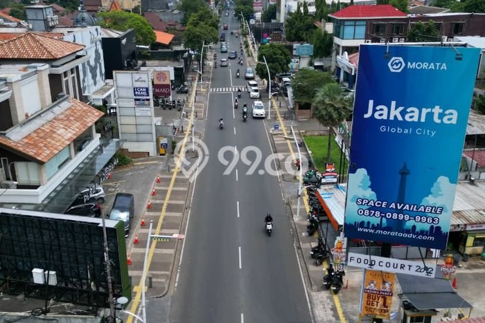 Tanah Dijual Area Strategis di Kemang Jakarta Selatan 3058m2 Tanah Dijual Area Strategis di Kemang Jakarta Selatan 3058m2