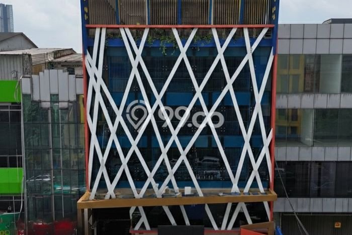 Kantor Dijual Lokasi Emas di Kebayoran Baru Luas 1780m2 Kantor Dijual Lokasi Emas di Kebayoran Baru Luas 1780m2