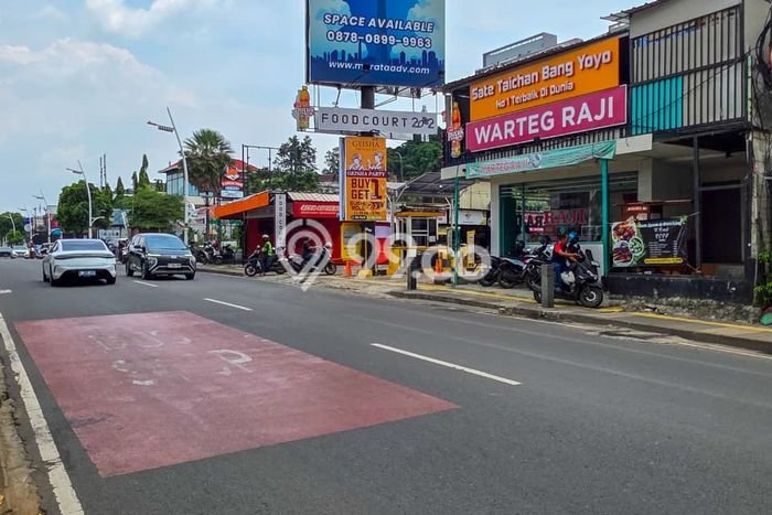 Tanah Dijual Area Strategis di Kemang Jakarta Selatan 3058m2 Tanah Dijual Area Strategis di Kemang Jakarta Selatan 3058m2