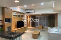 Sewa Apartemen Minimalis 96m2 Punya 2 KT, 2 KM, Lokasi di Lippo Cikarang Sewa Apartemen Minimalis 96m2 Punya 2 KT, 2 KM, Lokasi di Lippo Cikarang