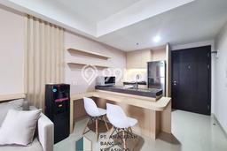 Jarang Ada! Unit Apartemen Hemat di Lippo Cikarang, Cikarang 1 Kamar Tidur dan 1 Kamar Mandi Jarang Ada! Unit Apartemen Hemat di Lippo Cikarang, Cikarang 1 Kamar Tidur dan 1 Kamar Mandi
