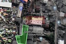 Pabrik Strategis Kawasan Cengkareng, Luas 800m², Area Komersial, Akses Cengkareng, Jakarta Barat, Jakarta Barat Pabrik Strategis Kawasan Cengkareng, Luas 800m², Area Komersial, Akses Cengkareng, Jakarta Barat, Jakarta Barat