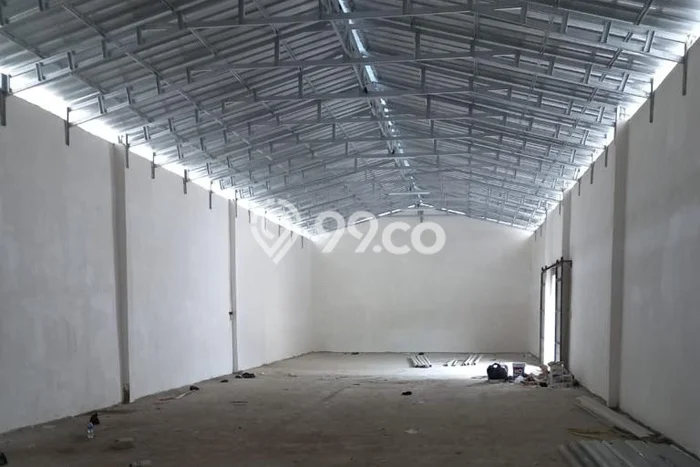 FOR RENT! Gudang di Pluit Cocok untuk Bisnis 261m2 FOR RENT! Gudang di Pluit Cocok untuk Bisnis 261m2
