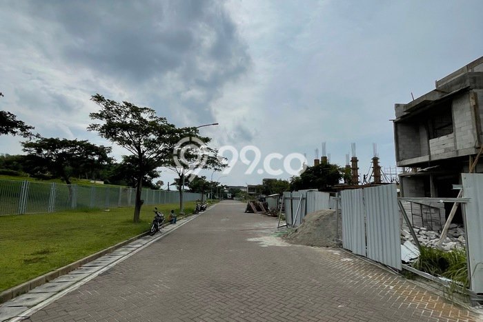 Tanah di Pantai Indah Kapuk, Luas 200m², Dekat Jalan Raya Tanah di Pantai Indah Kapuk, Luas 200m², Dekat Jalan Raya