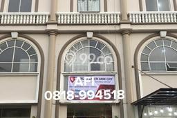Untuk Dijual! Ruko di Green Lake City Jakarta Barat LT 67m2 / LB 202m2 Kawasan Bisnis Untuk Dijual! Ruko di Green Lake City Jakarta Barat LT 67m2 / LB 202m2 Kawasan Bisnis