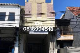 Untuk Dijual! Ruko di Roa Malaka Jakarta Barat LT 275m2 / LB 900m2 Kawasan Bisnis Untuk Dijual! Ruko di Roa Malaka Jakarta Barat LT 275m2 / LB 900m2 Kawasan Bisnis