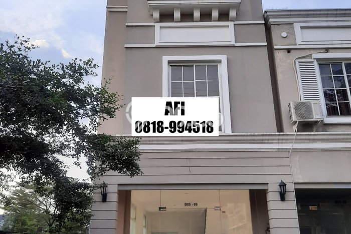 Area Ramai! Ruko Dijual di Sawangan untuk Bisnis Luas Bangunan 222m2 Area Ramai! Ruko Dijual di Sawangan untuk Bisnis Luas Bangunan 222m2