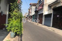 Rumah di Jalan Sawah Lio ( Laksa ) , Tambora Rumah di Jalan Sawah Lio ( Laksa ) , Tambora