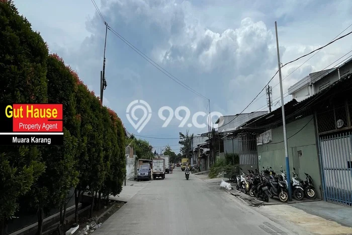 Tanah Dijual Area Strategis di Kapuk Muara Jakarta Utara 1870m2 Tanah Dijual Area Strategis di Kapuk Muara Jakarta Utara 1870m2