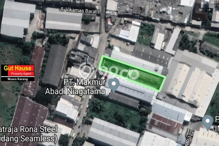 Tanah Dijual Area Strategis di Kapuk Muara Jakarta Utara 1870m2 Tanah Dijual Area Strategis di Kapuk Muara Jakarta Utara 1870m2