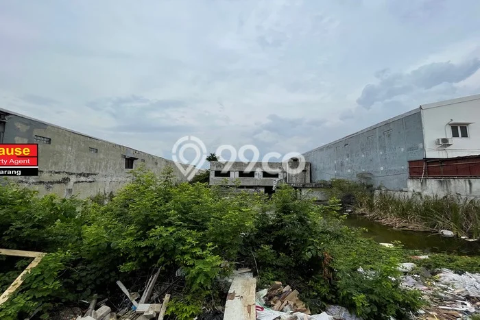 Tanah Dijual Area Strategis di Kapuk Muara Jakarta Utara 1870m2 Tanah Dijual Area Strategis di Kapuk Muara Jakarta Utara 1870m2