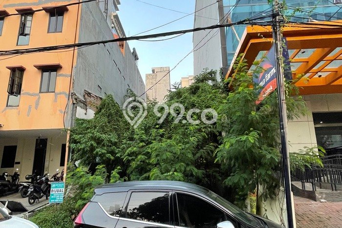 Tanah Lokasi Strategis di Pluit, Luas 294m², Akses ke Fasilitas Umum Tanah Lokasi Strategis di Pluit, Luas 294m², Akses ke Fasilitas Umum