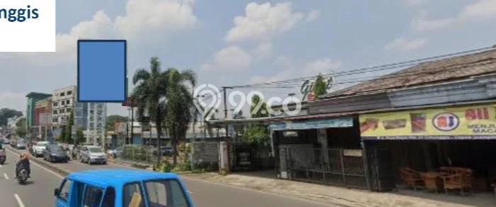 Komersial di Cimanggis, Luas 8219m², Pusat Bisnis, Posisi Strategis Komersial di Cimanggis, Luas 8219m², Pusat Bisnis, Posisi Strategis