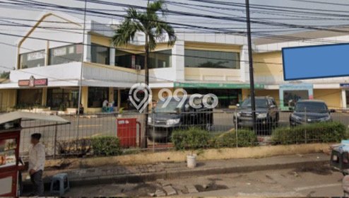 INVESTASI POTENSIAL! Komersial di Bintaro, Luas 1857m², Tingkat Keramaian Tinggi INVESTASI POTENSIAL! Komersial di Bintaro, Luas 1857m², Tingkat Keramaian Tinggi