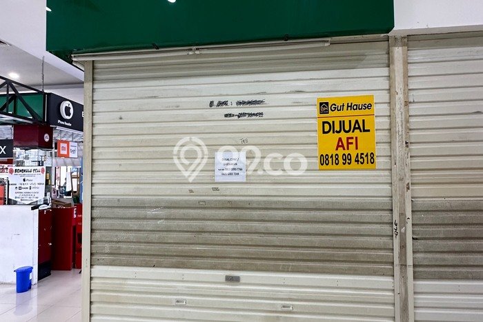 Komersial Bagus Dijual LB 7m2 Lokasi Strategis Tangerang Area Cocok untuk Berbisnis Komersial Bagus Dijual LB 7m2 Lokasi Strategis Tangerang Area Cocok untuk Berbisnis