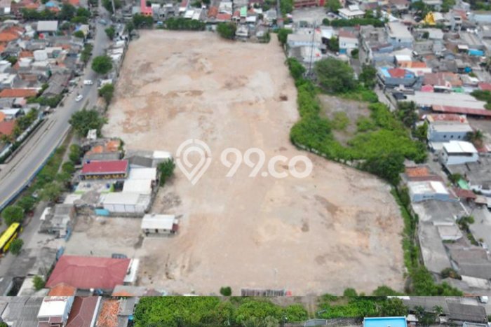 Tanah untuk Dijual Lokasi Cilincing, Jakarta Utara Luas 19214m2 SHM Tanah untuk Dijual Lokasi Cilincing, Jakarta Utara Luas 19214m2 SHM