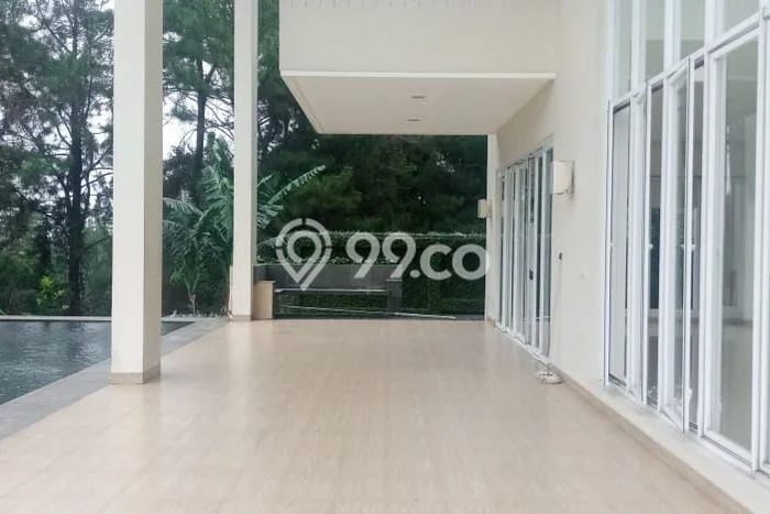 Rumah Elit Modern Tanpa Renovasi di Sentul City Bogor Rumah Elit Modern Tanpa Renovasi di Sentul City Bogor